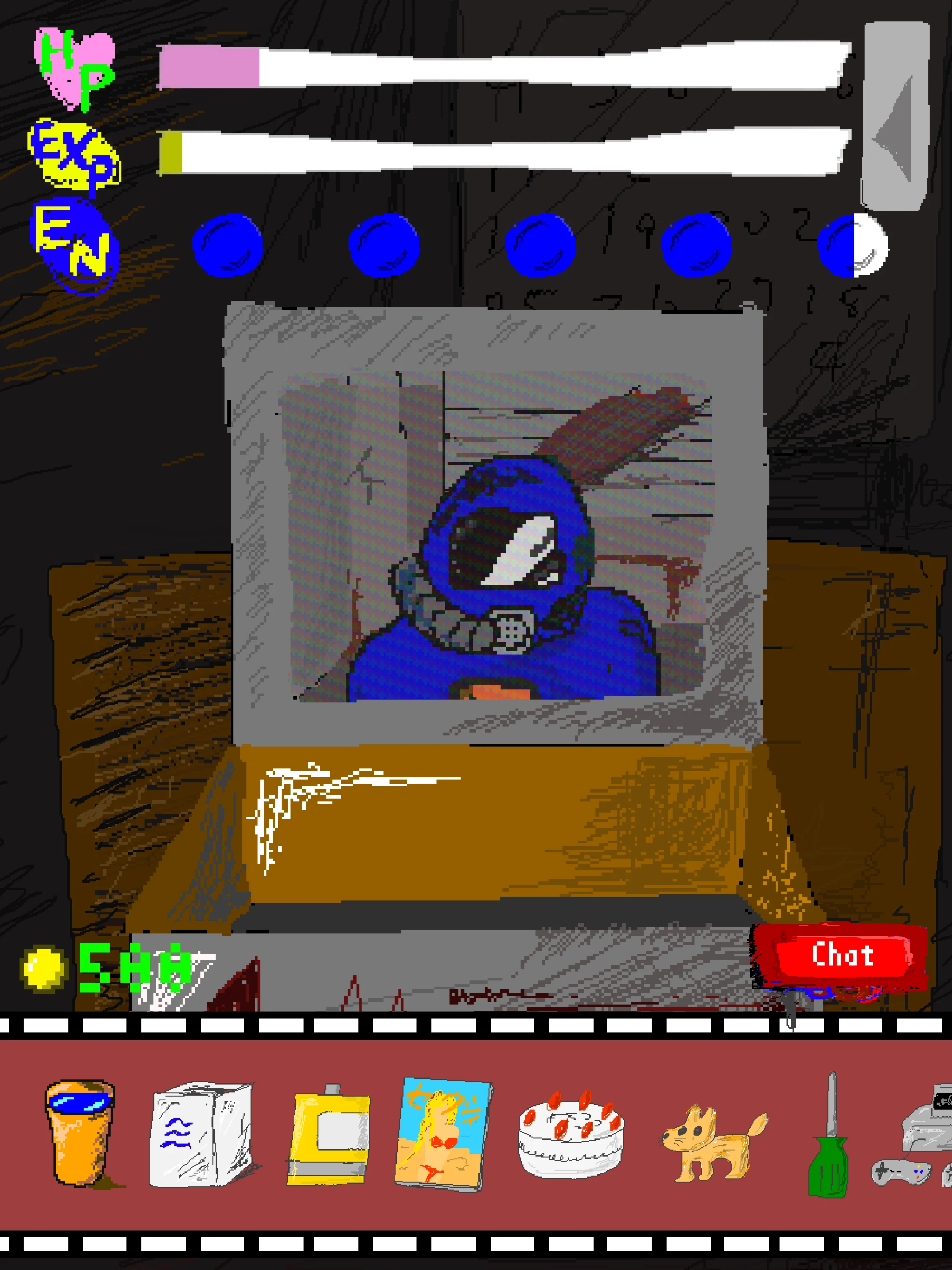 TimeMachine screenshot