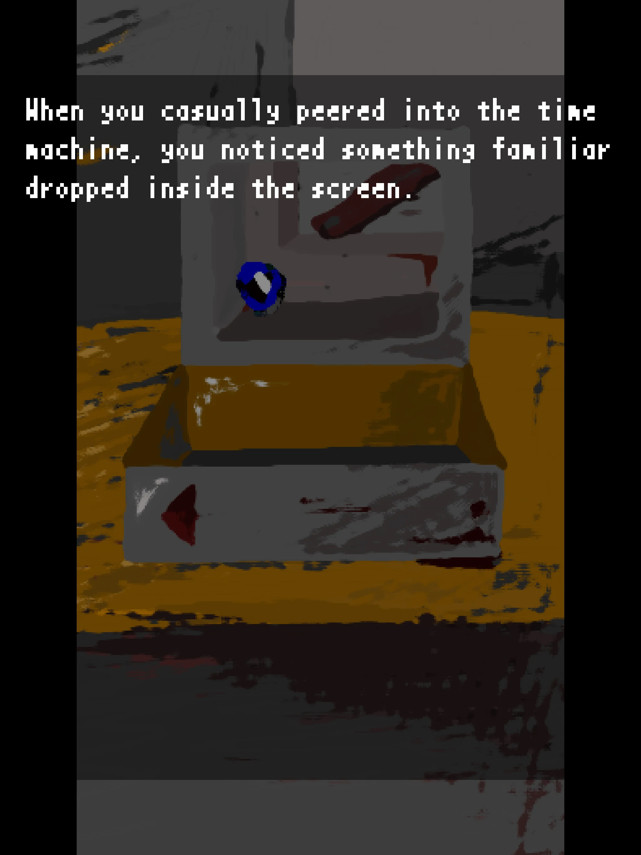 TimeMachine screenshot