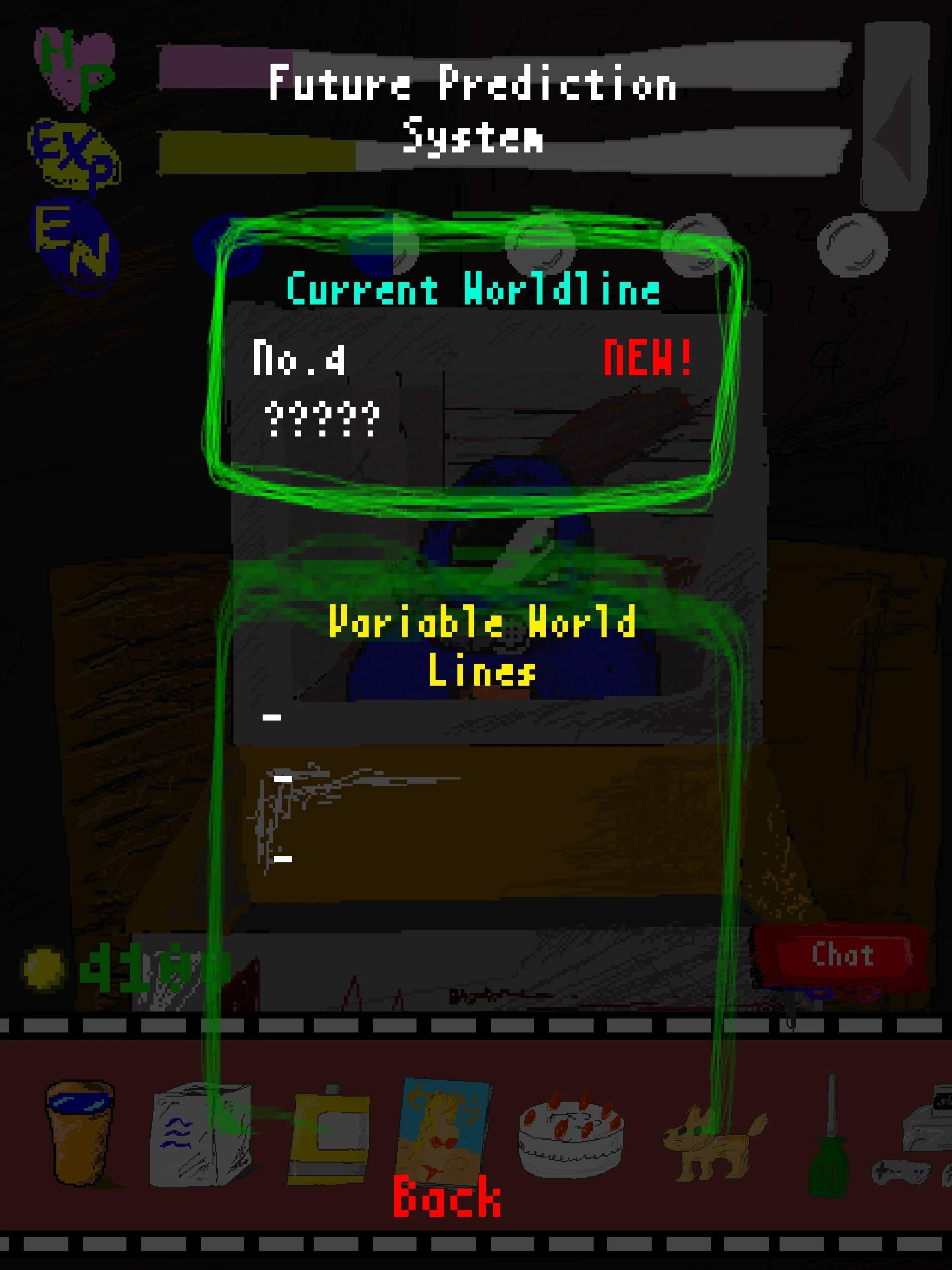 TimeMachine screenshot