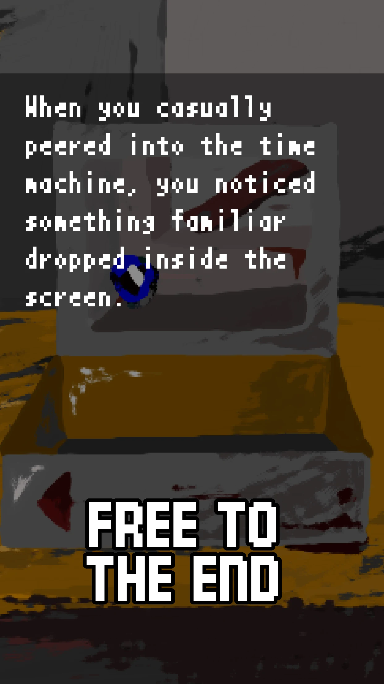 TimeMachine screenshot
