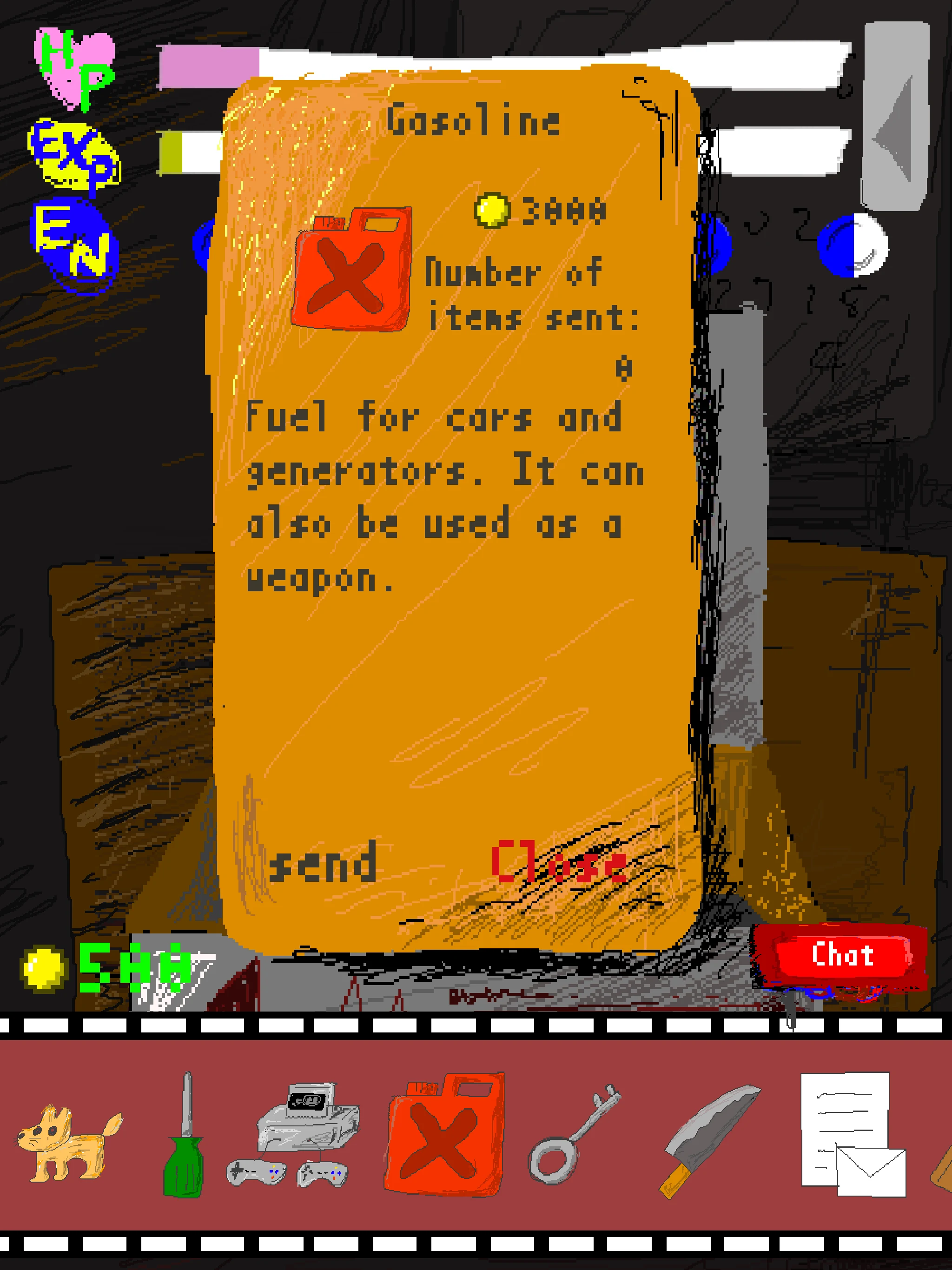 TimeMachine screenshot