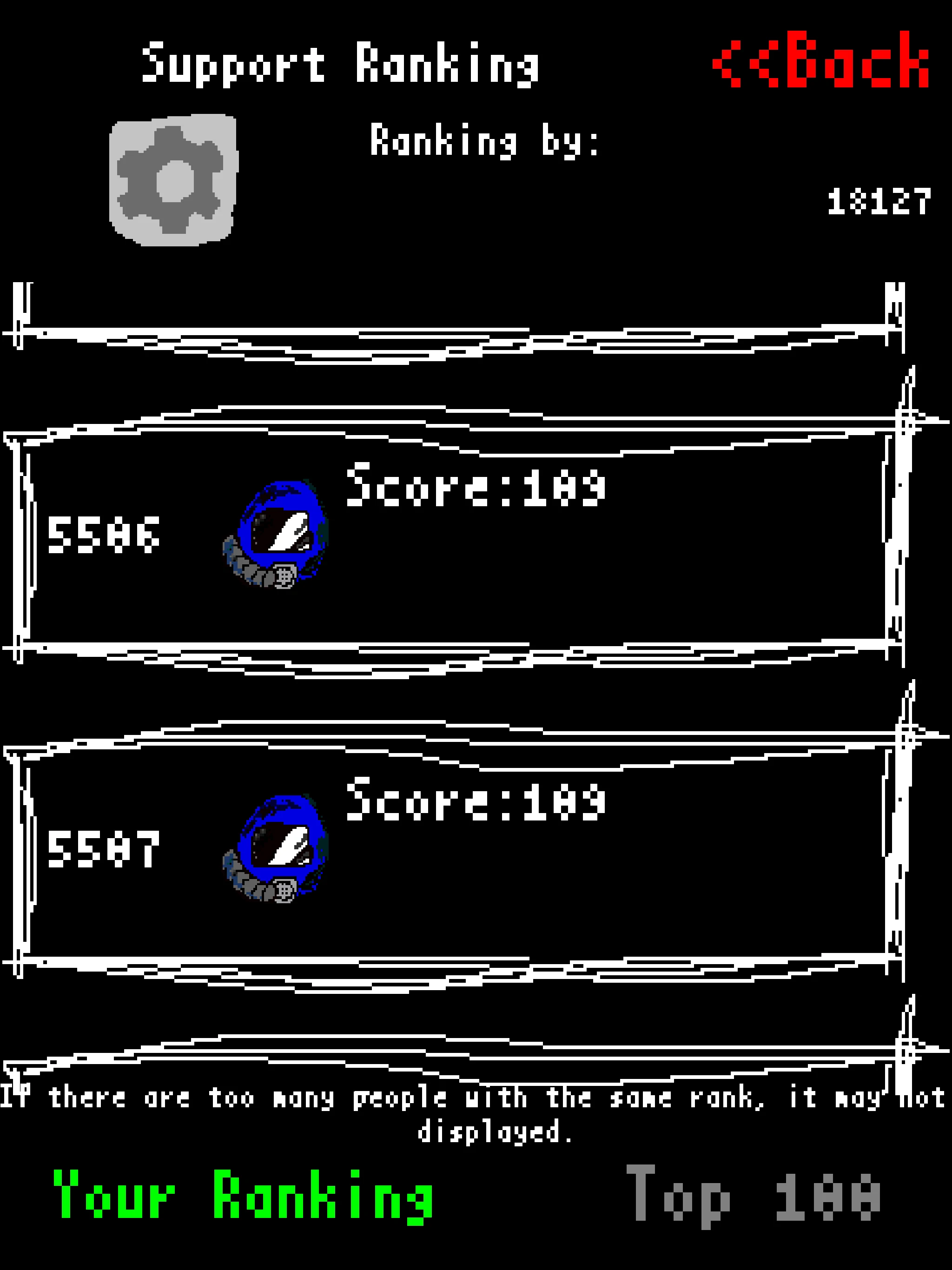 TimeMachine screenshot
